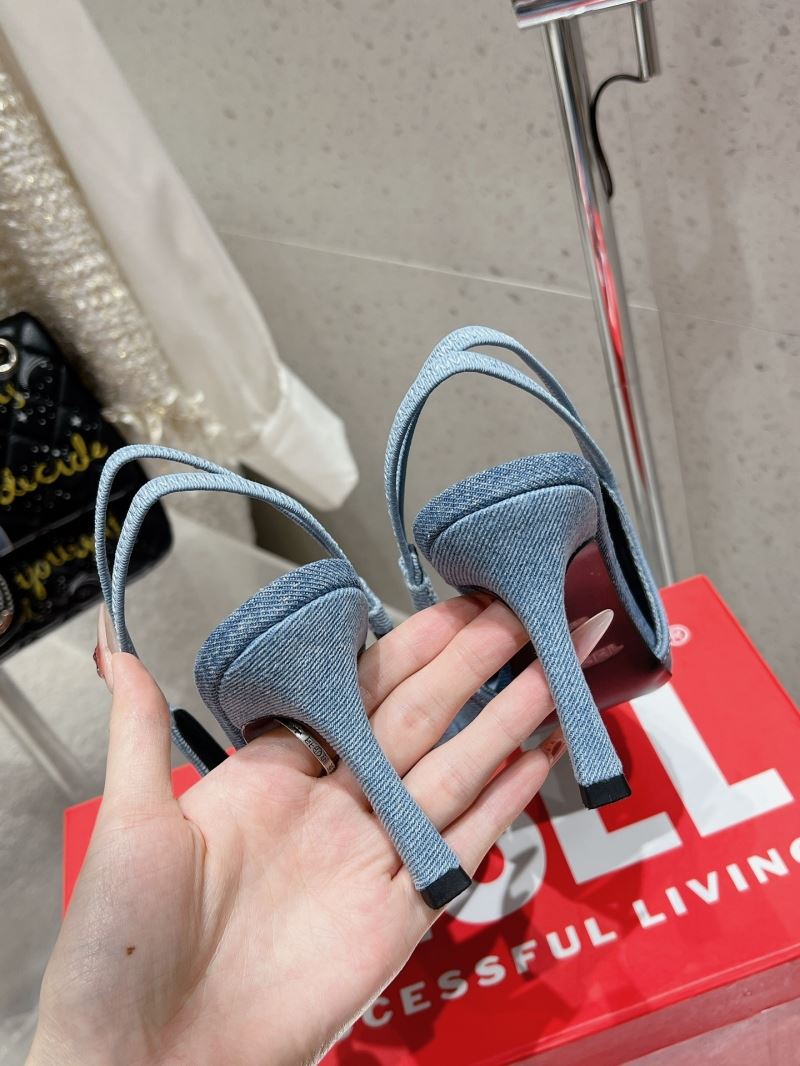 Diesel Sandals